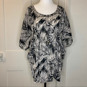 Tropical Tunic